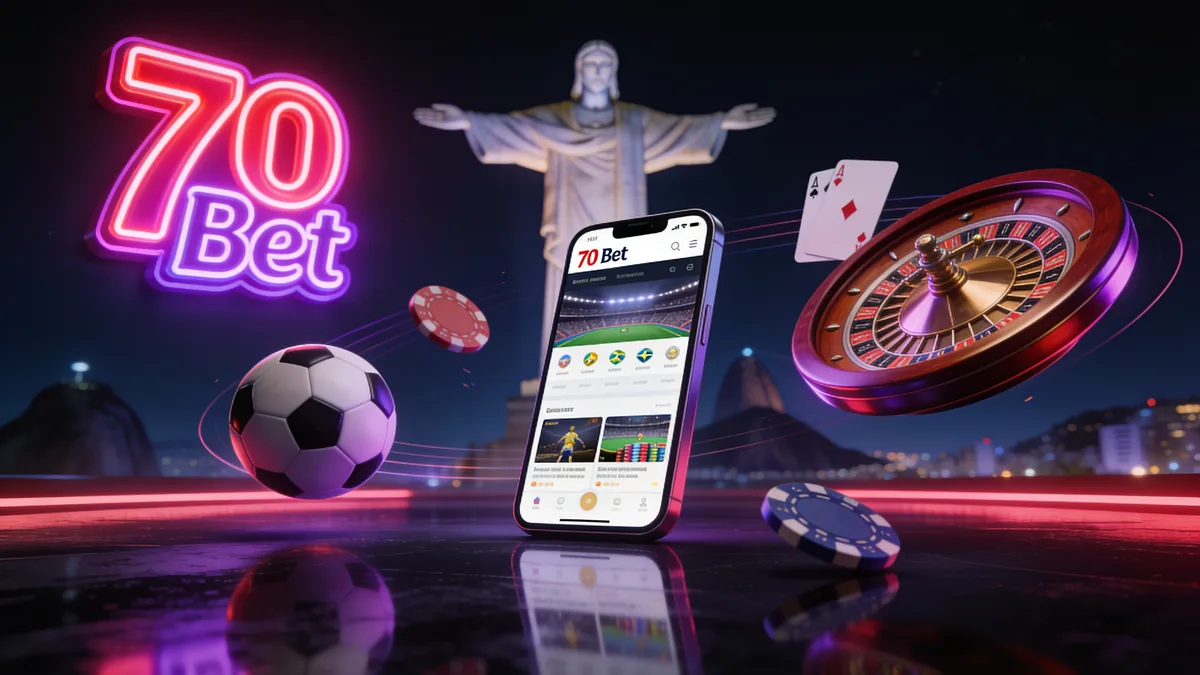 Login no 70 bet pelo Computador ou Celular: guia de 70 bet para jogadores no Brasil