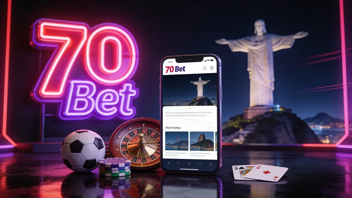 Outras Promoções e Ofertas da 70 bet — 70 bet no Brasil