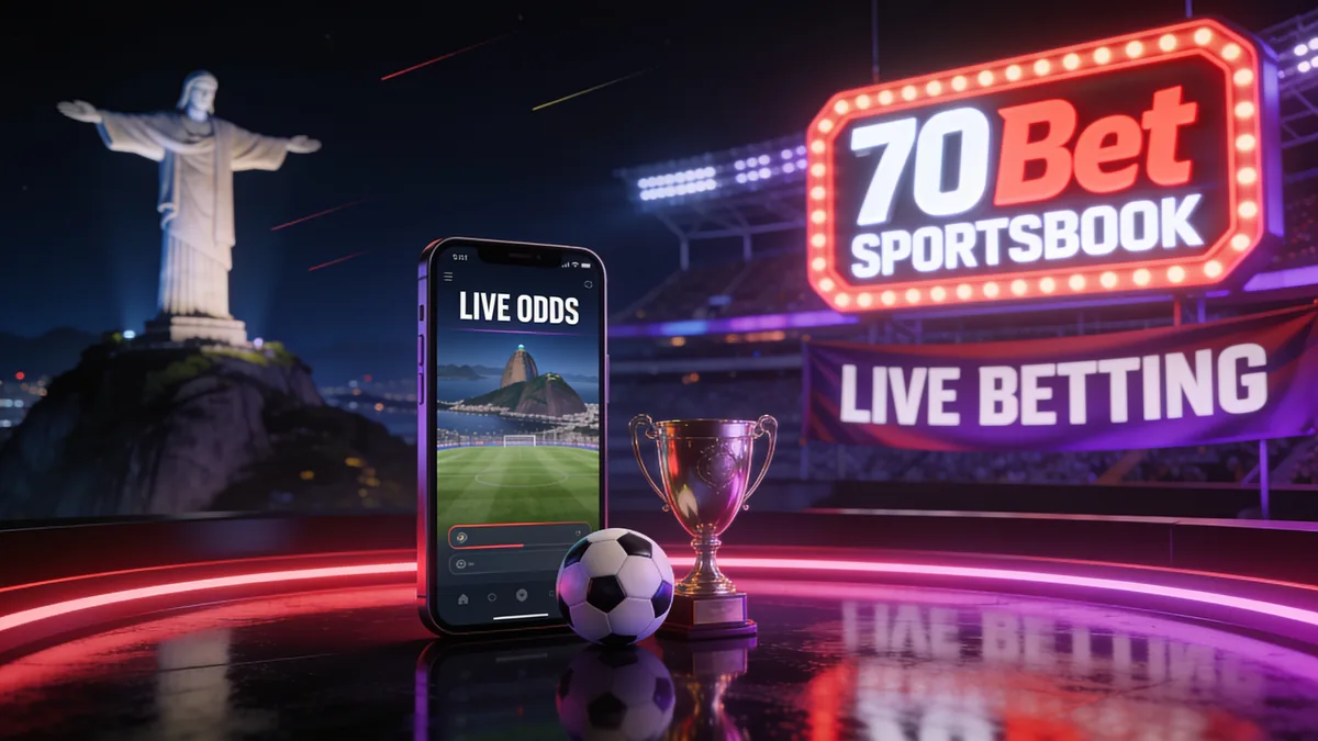 Principais funções do 70 bet app para jogadores no Brasil