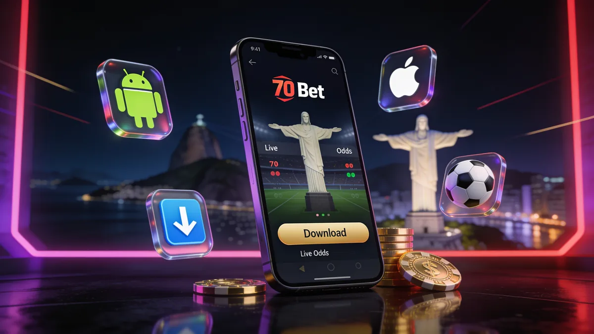 Visão Geral dos Bônus da 70 bet — 70 bet no Brasil